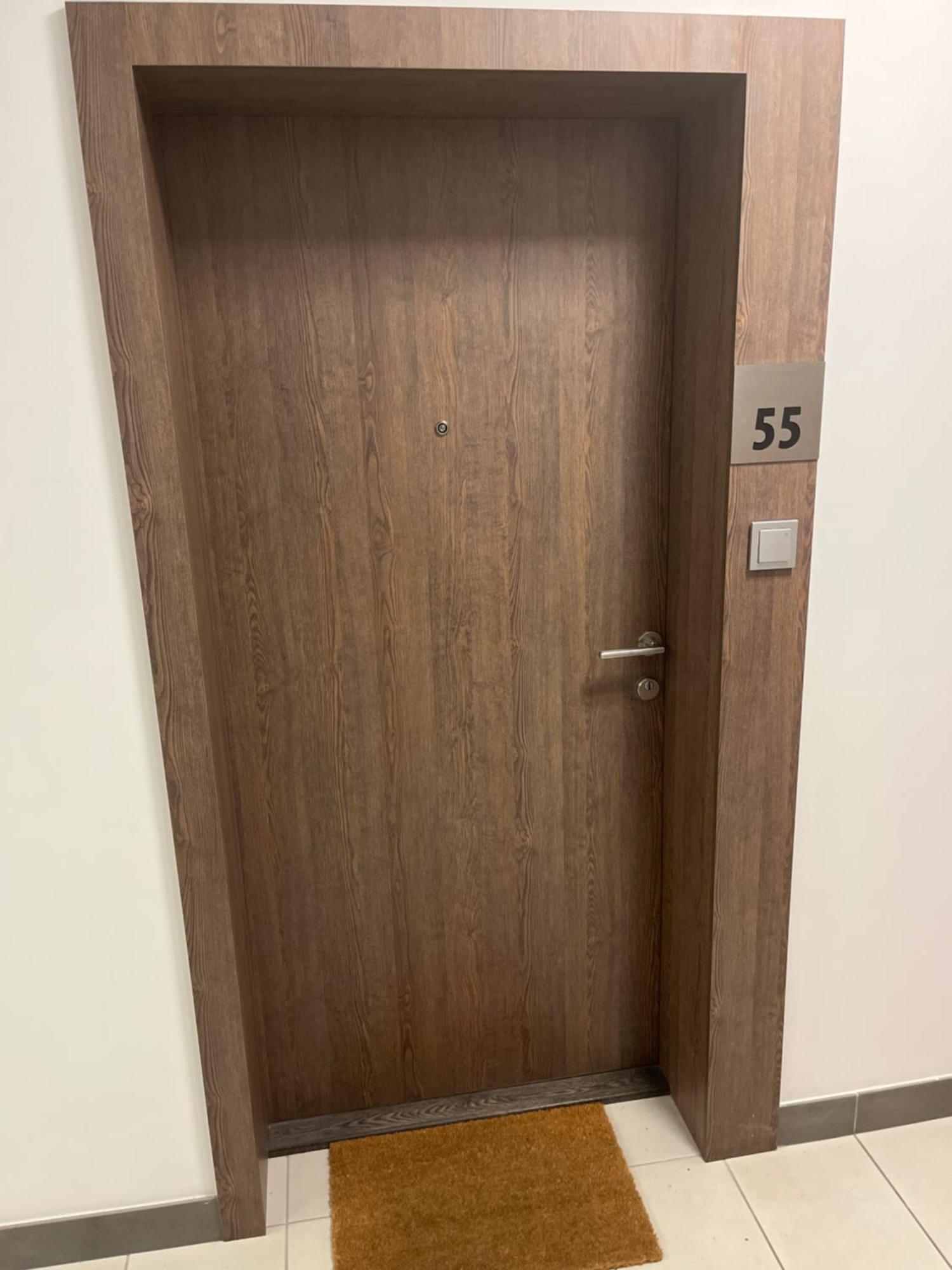 Apartament Jana Kazimierza 66 Βαρσοβία Εξωτερικό φωτογραφία