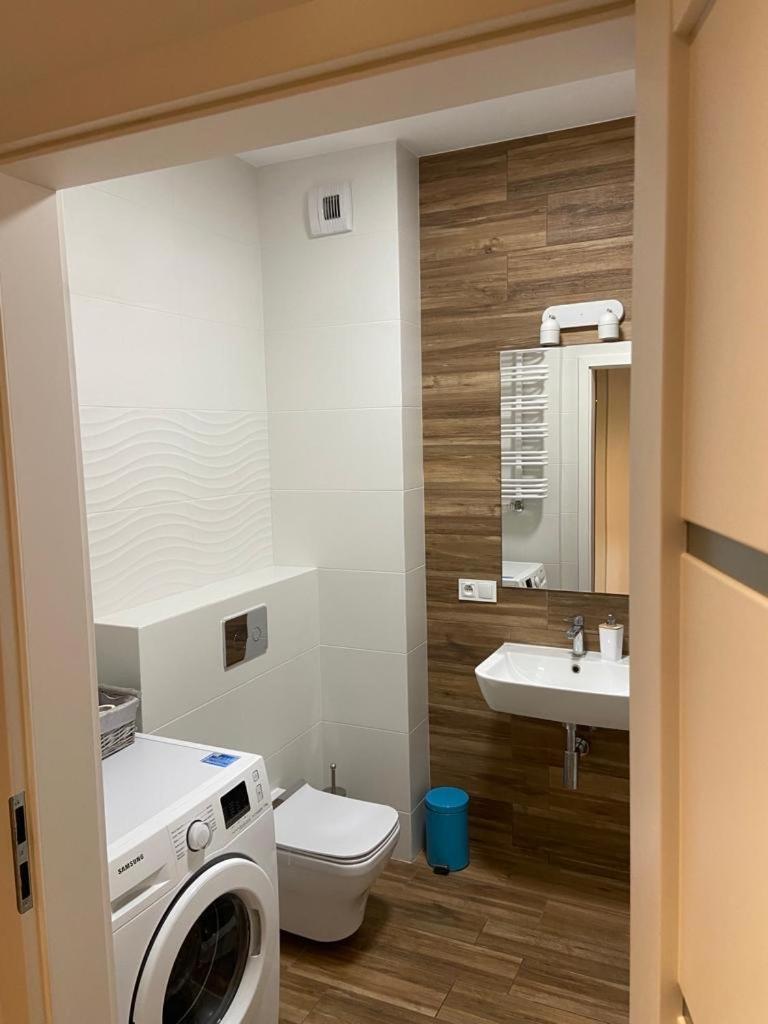 Apartament Jana Kazimierza 66 Βαρσοβία Εξωτερικό φωτογραφία